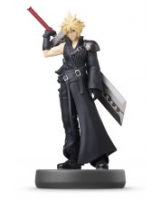 Figura Nintendo amiibo - Cloud No.58 [Super Smash Bros.] -1